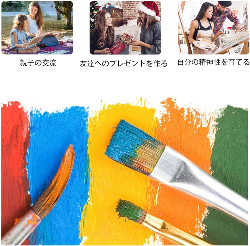 油彩画　フラミンゴ 油絵 油彩画 フラミンゴ アート インテリア キャンバス 風景画